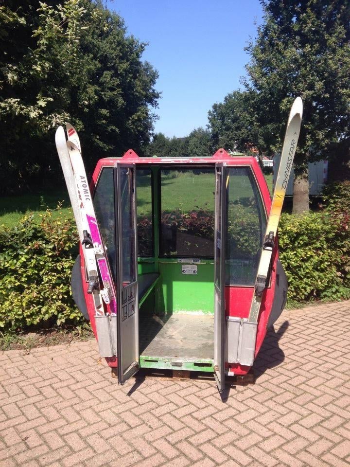 TE HUUR Skigondel, Ophalen, Gebruikt, Overige