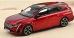 Peugeot 308 SW GT 2021 Elixir Rood 1:43 NOREV ref: 473938