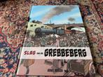 Slag om de Grebbeberg. Hennie Vaessen., Hennie Vaessen., Eén stripboek, Ophalen of Verzenden, Zo goed als nieuw
