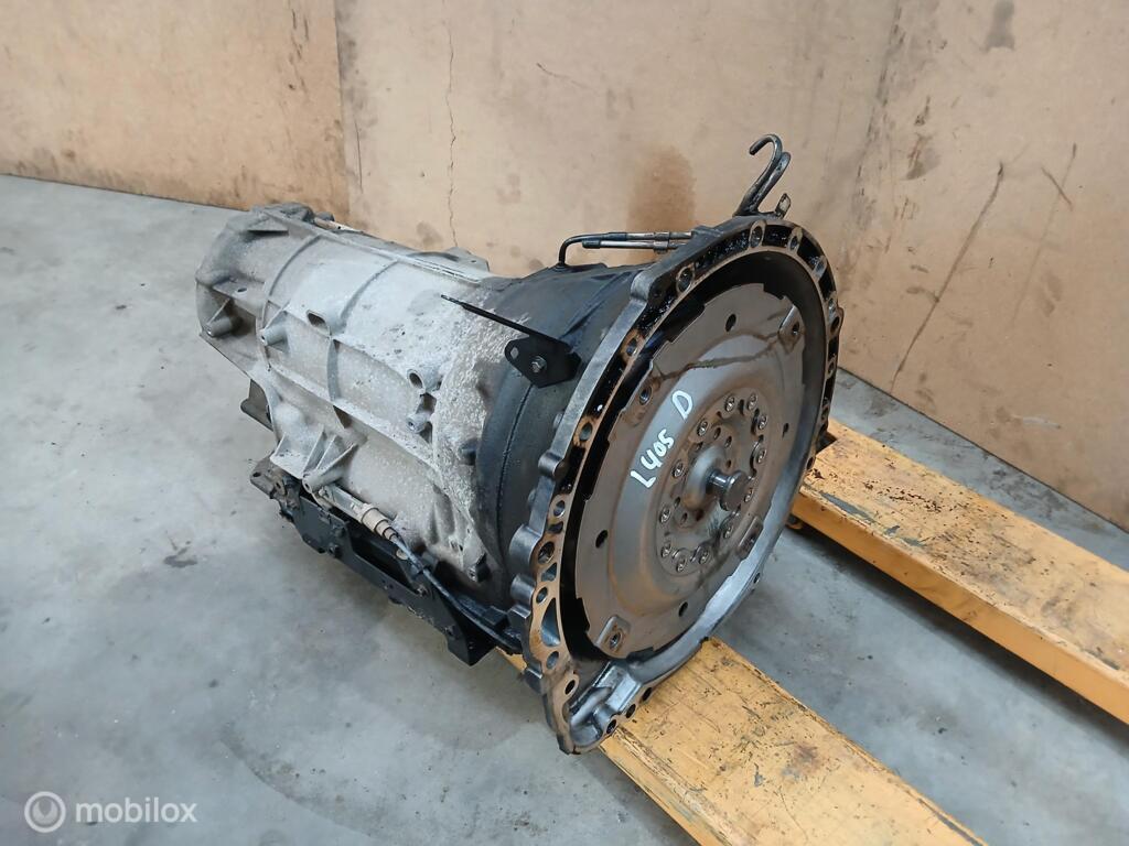 Automaatbak Range Rover L405 4.4 Automaat bak 8HP, Auto-onderdelen, Land Rover, Ophalen of Verzenden, Gebruikt, Land Rover