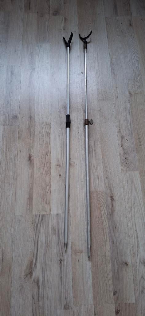 2 hengel steunen, Ophalen, Overige typen