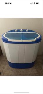 Mestic MW-120 Camping Wasmachine - Compact & Draagbaar, Witgoed en Apparatuur, Wasmachines, Ophalen, Minder dan 1200 toeren, Minder dan 85 cm