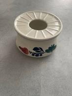 Boerenbont Theelichthouder, Huis en Inrichting, Keuken | Servies, Ophalen of Verzenden, Overige stijlen, Overige typen