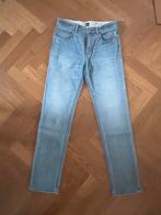 Boss jeans stretch blauw - 32 / 34 - als nieuw, Ophalen of Verzenden, Zo goed als nieuw, Blauw, W32 (confectie 46) of kleiner