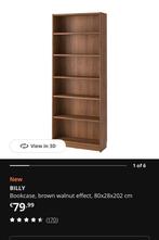 Billy Ikea, Ophalen, 200 cm of meer, 50 tot 100 cm, Zo goed als nieuw