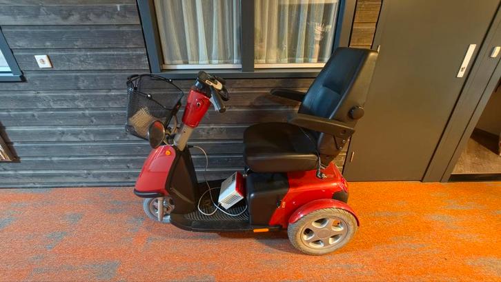 Trophy 6 Scootmobiel (zonder werkende accu), Diversen, Brommobielen en Scootmobielen, Ophalen