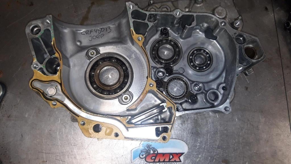 carter Honda CRF450 (2013-2016) CRF450 carterhelft, Ophalen, Cmx, Cmx, Cmx