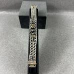 Buddha to Buddha Armband Esther Dubbel XL met goud | 404562, Sieraden, Tassen en Uiterlijk, Ophalen of Verzenden, Zo goed als nieuw