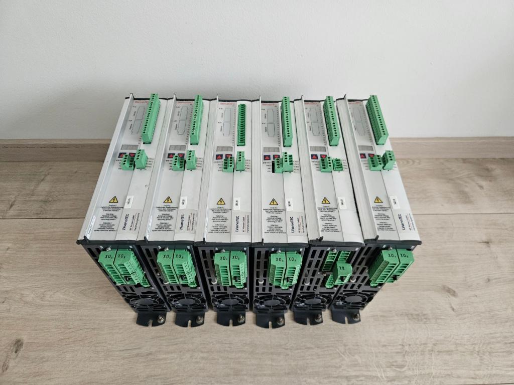 :IEF WERNER SERVOTEC AC03AS SERVO CONTROLLER,2kVA,230V-480, Ophalen of Verzenden, Gebruikt