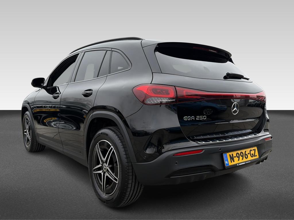 Mercedes-Benz EQA 250 190pk Business Solution AMG 67 kWh, Auto's, Automaat, 1940 kg, Gebruikt, 190 pk