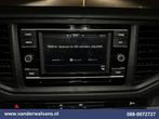Volkswagen Crafter 2.0 TDI L3H3 L2H2 Euro6 Airco | Apple Car, Voorwielaandrijving, Stof, Gebruikt, 4 cilinders