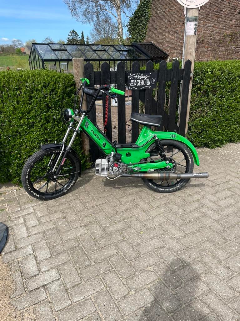 Puch maxi zonder kenteken, Ophalen, Zo goed als nieuw, Overige merken