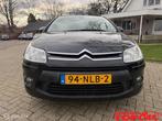 Citroen C4 1.4 16V Anniversaire, APK 20-3-2027, 1e Eigenaar, Auto's, Citroën, Voorwielaandrijving, Zwart, Origineel Nederlands