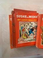 Div. Stripverhalen waaronder ca. 50 stuks Suske en wiske, Meerdere stripboeken, Ophalen, Gelezen