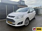 Ford C-MAX 2.0 Plug-in Hybrid Titanium Plus dealer onderhoud, Gebruikt, 4 cilinders, 7 kWh, Wit