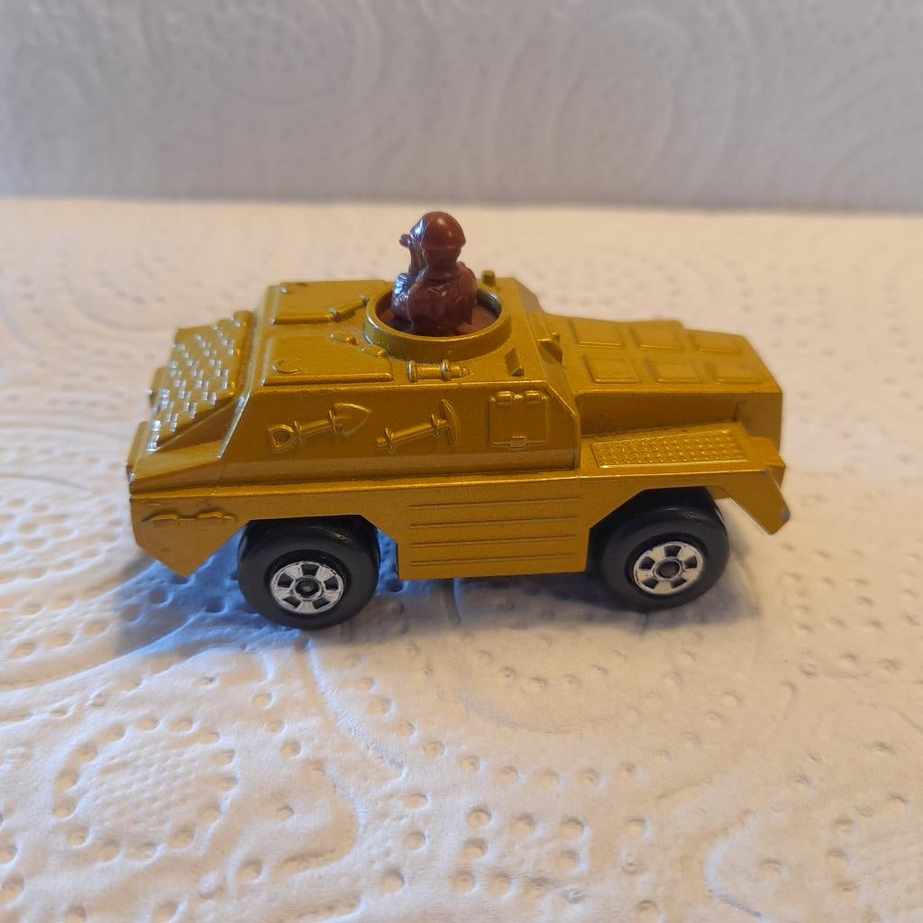 Matchbox Lesney STOAT. near mint., Ophalen of Verzenden, Nieuw, Auto