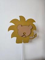 Wandlamp Leeuw handgemaakt, Ophalen of Verzenden, Nieuw, Wanddecoratie