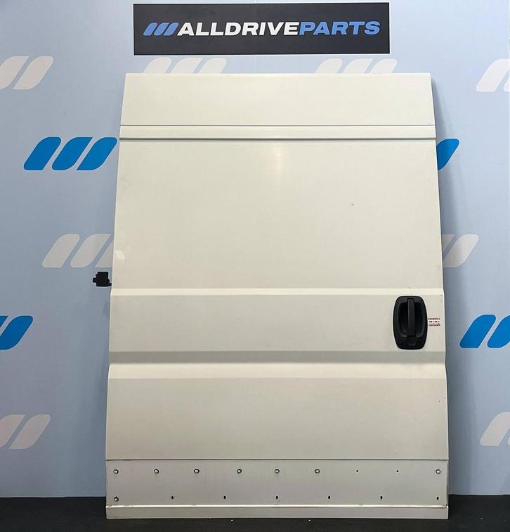 Peugeot Boxer Schuifdeur rechts H2 L2 wit dicht 1612405180, Auto-onderdelen, Carrosserie en Plaatwerk, Deur, Rechts, Gebruikt