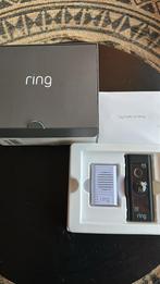 Ring Video Doorbell Pro - Slimme Video Deurbel, Ophalen, Beweging, Zo goed als nieuw, Compleet systeem