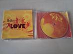 The Beatles cd Love, Verzamelen, Speldjes, Pins en Buttons, Ophalen of Verzenden, Overige onderwerpen