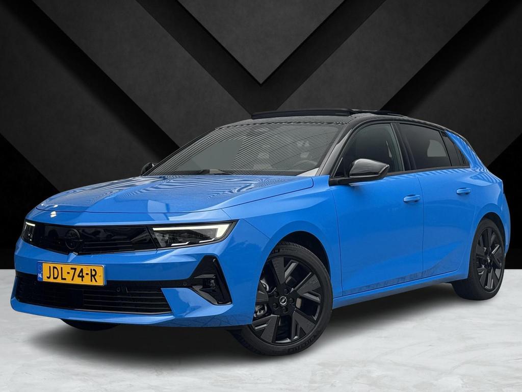 Opel Astra Electric 54kWh 156pk GS | 400km WLTP | 3-FASEN |, Automaat, Gebruikt, 156 pk, Astra