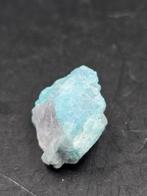 Prachtige ruwe Paraiba Toermalijn edelsteen, Ophalen of Verzenden, Mineraal