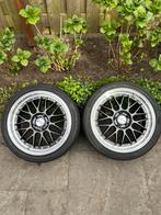 4x Dotz 5x100 215/40R17 87Y, Ophalen, Banden en Velgen, 17 inch, Personenwagen