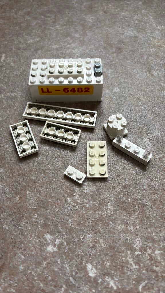 Lego licht en geluid, Ophalen of Verzenden, Zo goed als nieuw