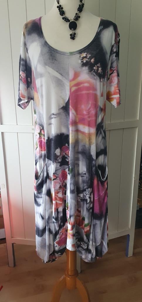 Ophilia jurk, Kleding | Dames, Verzenden, Zo goed als nieuw, Jurk