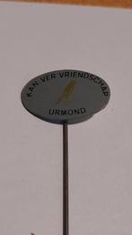 Speldje Kan. Ver. Vriendschap Urmond, Verzenden