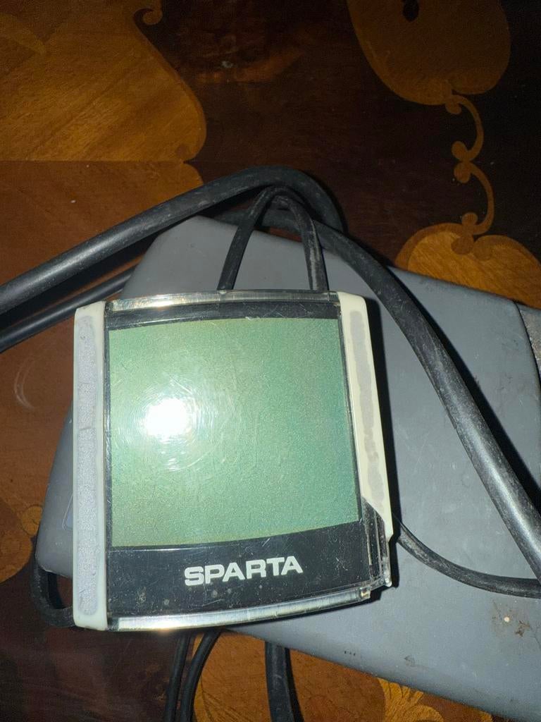 Sparta Ion Oplader en Display Elektrische Fiets, Ophalen, Gebruikt, Sparta