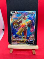 Pokémon Blaziken V Full Art 161/198 Chilling Reign, Ophalen of Verzenden, Zo goed als nieuw