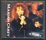 CD 1992 Mariah Carey live - MTV Unplugged, Ophalen of Verzenden, 1980 tot 2000, Zo goed als nieuw