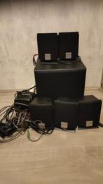 Creative home cinema set, Ophalen, Gebruikt, Overige merken