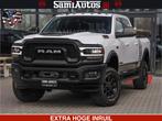 Dodge Ram 2500 POWER WAGON | 6 PERSOONS | 6.4 V8 4X4 | ADAPT, Auto's, Dodge, Gebruikt, Met garantie (alle), RAM 2500, Wit