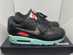 nike air max 90 ’croc / snake id’ mt 42.5 prime woei outsole, Overige kleuren, Nieuw, Ophalen of Verzenden, Sneakers of Gympen