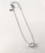 Zilverkleurig Melano friends marquise armbandje, Verzenden, Nieuw