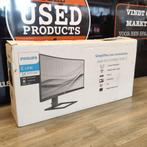 Philips 346e2cua Ultrawide Curved Monitor || Nieuw in doos, Computers en Software, Monitoren, 3 tot 5 ms, Curved, VA, Nieuw