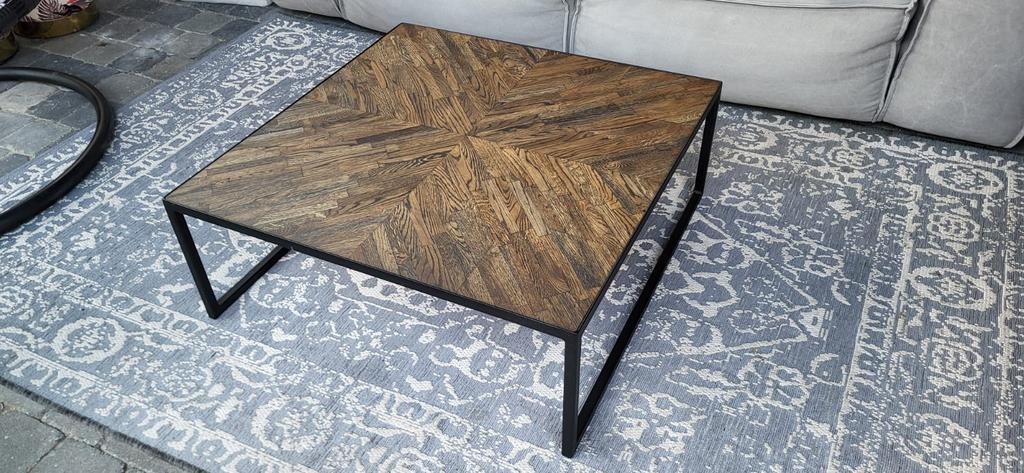 Salontafel, Ophalen, 50 tot 100 cm, 50 tot 100 cm, Zo goed als nieuw