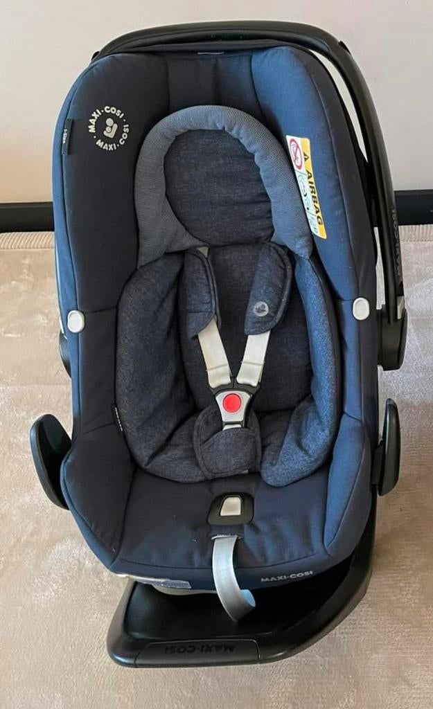 Maxi Cosi stoel + base, Gebruikt, Isofix, Maxi-Cosi, Ophalen