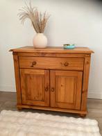 Grenen kastje, Ophalen, Zo goed als nieuw, 25 tot 50 cm, 50 tot 100 cm