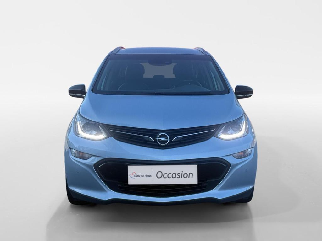Opel Ampera-E Business Executive 60 kWh | Bose | Navigatie |, Auto's, Opel, 12 maanden, Blauw, 380 km, 204 pk
