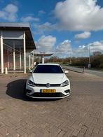 Volkswagen Golf 7.5 3x R-Line 1.4 TSI 110KW 5D DSG 2017 Wit, Auto's, 4 cilinders, Wit, 1202 kg, 1395 cc