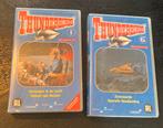 Thunderbirds 1 en 2. videobanden, Ophalen of Verzenden, Gebruikt