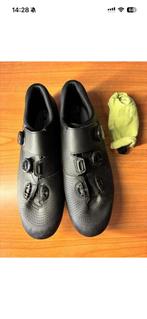 Shimano Carbon fiets schoenen 47 heel netjes, Schoenen, Overige maten, Zo goed als nieuw, Heren