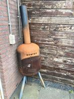 Bonfeu vuurkorf met afgebroken poot, Ophalen of Verzenden, Gebruikt, Vuurkorf