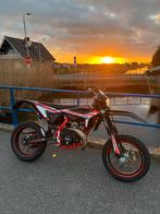 Beta RR 50 Track - 8000km - Platek Uitlaat, Ophalen, Gebruikt, Overige merken