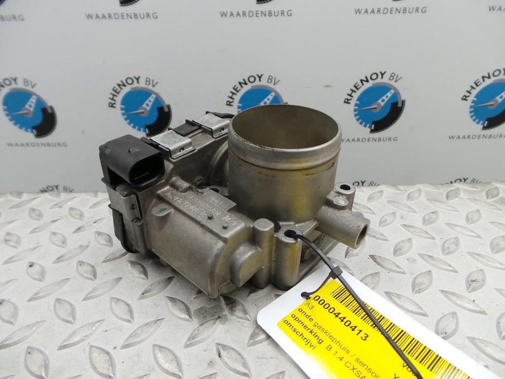 AUDI A3 GASKLEPHUIS 2013, Ophalen of Verzenden, Gebruikt, Stiba lid