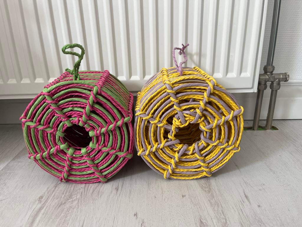 2 vogelhuisjes, Ophalen of Verzenden, Nieuw