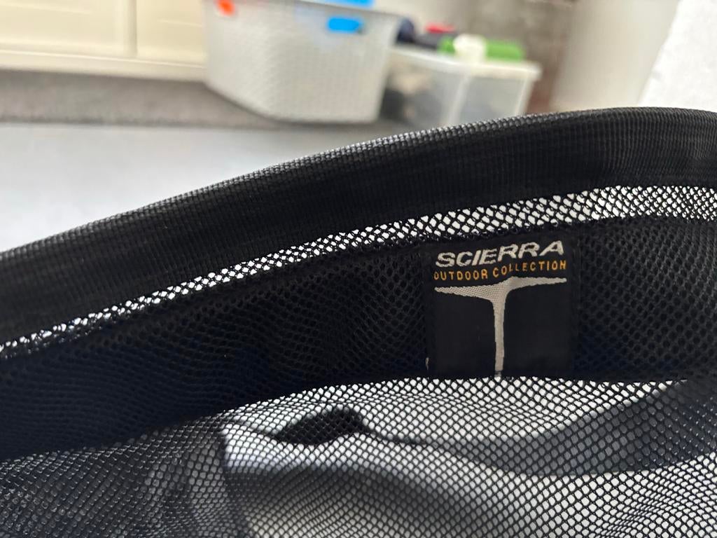 Visnet - Scierra Outdoor Collection, Watersport en Boten, Ophalen, Gebruikt, Net of Fuik